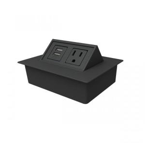 Pop Up Power/USB Charging Center