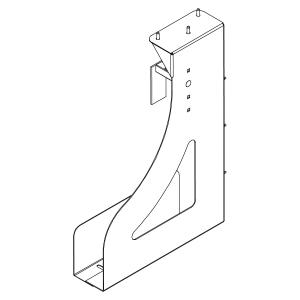 Adjustable CPU Holders